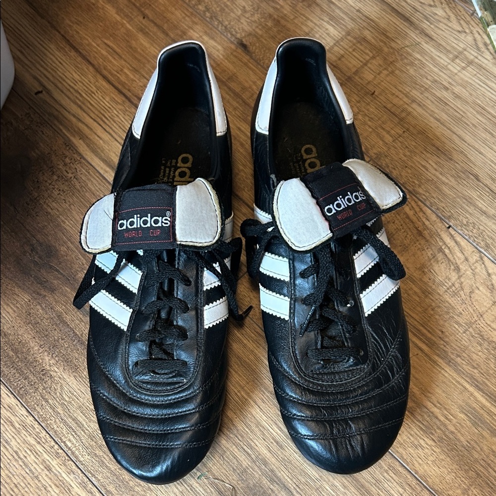 ⚽️ 🇩🇪 Adidas Kangaroo Leather WORLD CUP Men's Soccer Cleats 🌍 🏆